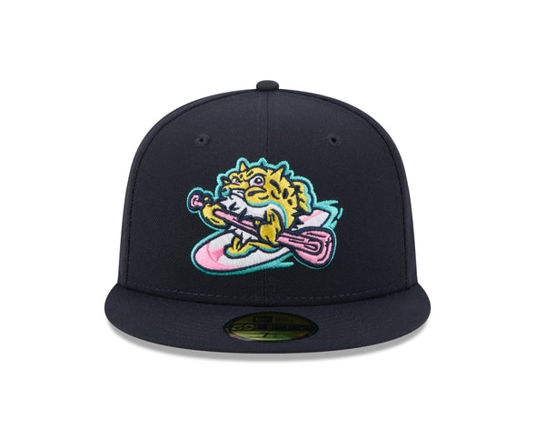 Jersey Shore BlueClaws New Era TNC Jersey Shore Locals 59FIFTY Cap