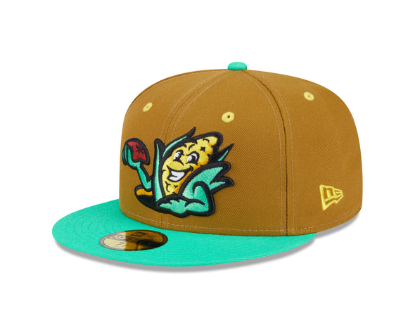 Lehigh Valley IronPigs Cornhole  New Era 5950