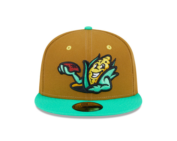 Lehigh Valley IronPigs Cornhole  New Era 5950