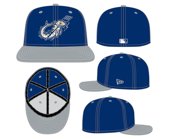 Lake Winnebago Shantymen 2025 New Era On-Field 5950 Fitted Hat