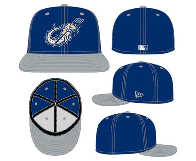 Lake Winnebago Shantymen 2025 New Era On-Field 5950 Fitted Hat