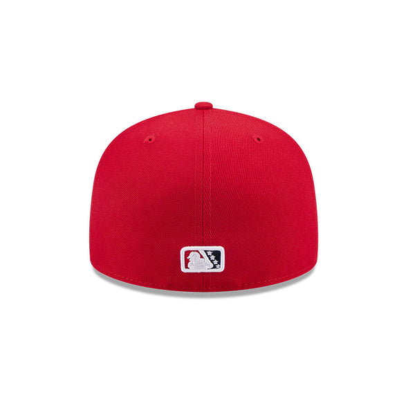 Toledo Mud Hens Mud Hounds New Era 5950 On Field Cap