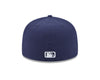 Richmond Flying Squirrels New Era Richmond Virginians 'R' 59Fifty On-Field Cap