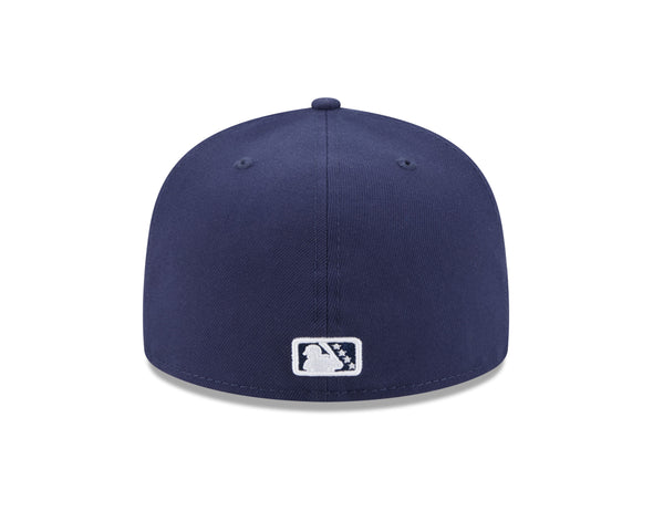 Richmond Flying Squirrels New Era Richmond Virginians 'R' 59Fifty On-Field Cap
