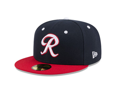Richmond Flying Squirrels New Era Richmond Braves On-Field 59Fifty