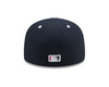 Richmond Flying Squirrels New Era Richmond Braves On-Field 59Fifty