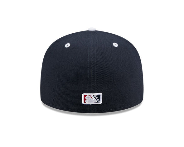 Richmond Flying Squirrels New Era Richmond Braves On-Field 59Fifty