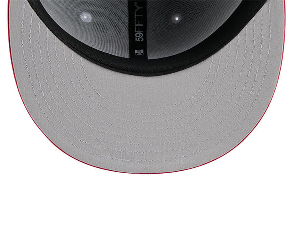 Richmond Flying Squirrels New Era Richmond Braves On-Field 59Fifty