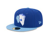 PRE- ORDER Reno Aces 59FIFTY Tahoe New Era Fitted Hat