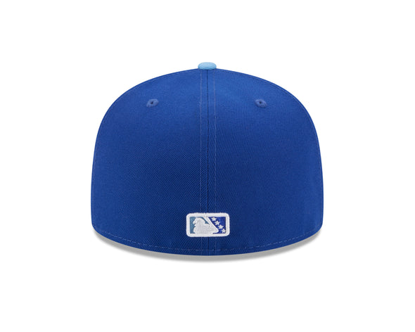 Reno Aces 59FIFTY Tahoe Side Patch Fitted Hat