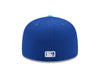 Reno Aces 59FIFTY Tahoe Side Patch Fitted Hat