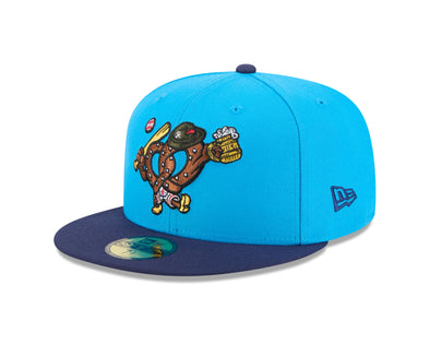 New Era - 59fifty On-Field High Profile Prost Hat w/ MiLB Logo
