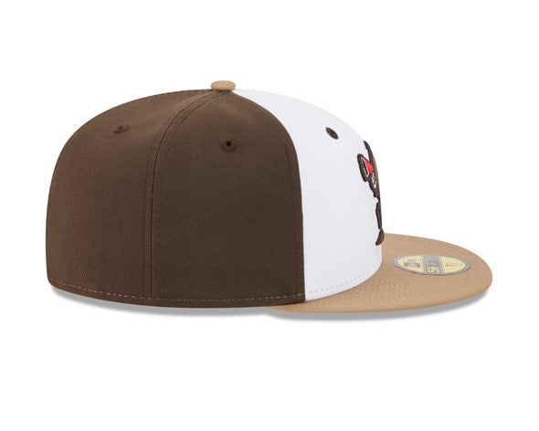 New Era - 59fifty On-Field High Profile Flapjacks