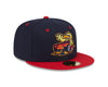 Toledo Mud Crawlers New Era 5950 On Field Cap