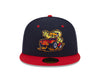 Toledo Mud Crawlers New Era 5950 On Field Cap