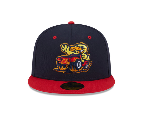 Toledo Mud Crawlers New Era 5950 On Field Cap