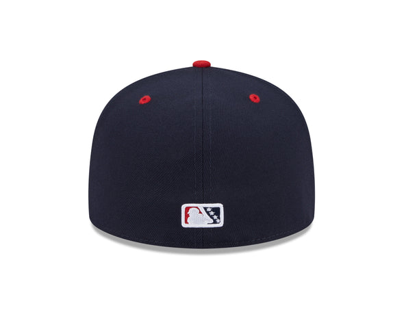 Toledo Mud Crawlers New Era 5950 On Field Cap