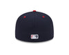Toledo Mud Crawlers New Era 5950 On Field Cap