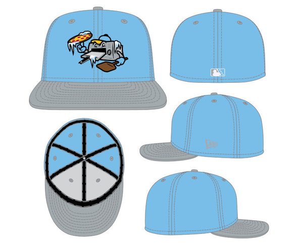 Frozen Pizzas New Era 5950 On-Field Fitted Hat