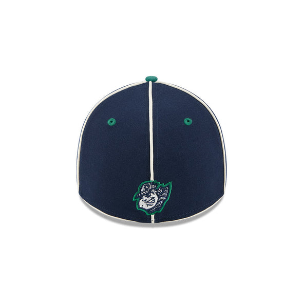 Altoona Curve New Era 39Thirty BC Crickets