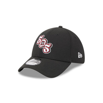 Albuquerque Isotopes Hat-Duke City 3930