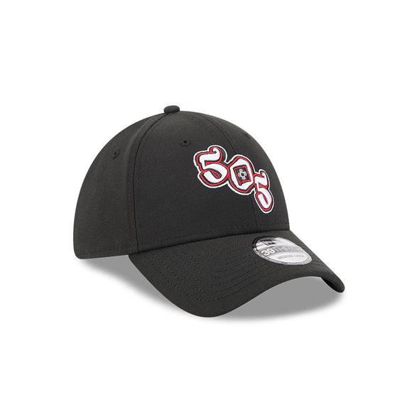 Albuquerque Isotopes Hat-Duke City 3930