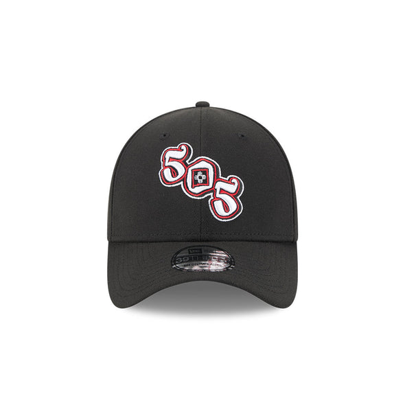 Albuquerque Isotopes Hat-Duke City 3930