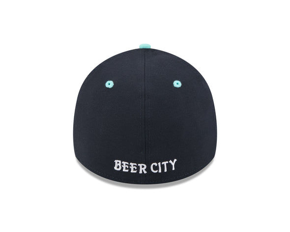 The Asheville Tourists 2025 Beer City 39Thirty New Era