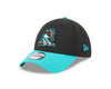 Chesapeake Baysox Oystercatchers New Era BLACK 39Thirty