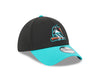 Chesapeake Baysox Oystercatchers New Era BLACK 39Thirty