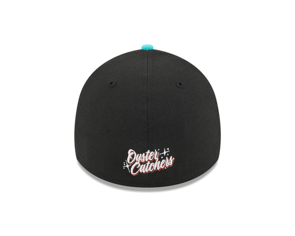 Chesapeake Baysox Oystercatchers New Era BLACK 39Thirty