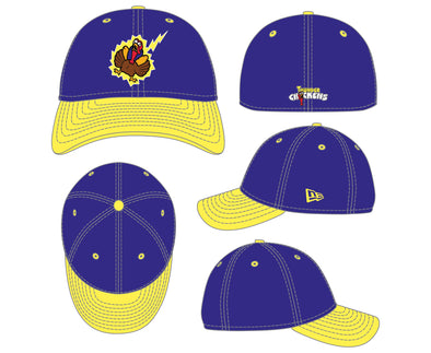Hartford Thunder Chickens New Era Flex Fit