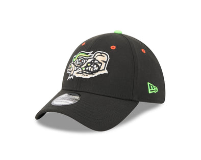 Jacksonville Jumbo Shrimp New Era Prawn of The Dead Theme Night 39Thirty