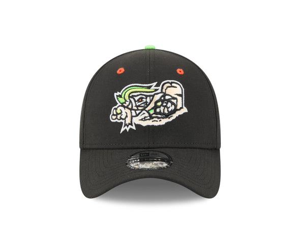 Jacksonville Jumbo Shrimp New Era Prawn of The Dead Theme Night 39Thirty
