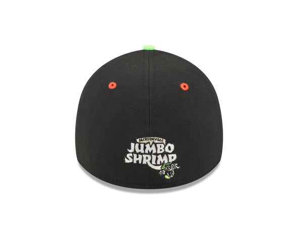 Jacksonville Jumbo Shrimp New Era Prawn of The Dead Theme Night 39Thirty