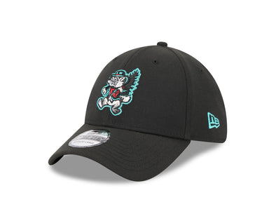 Jersey Shore BlueClaws TNC Shine Barons 39Thirty Stretch Fit Cap