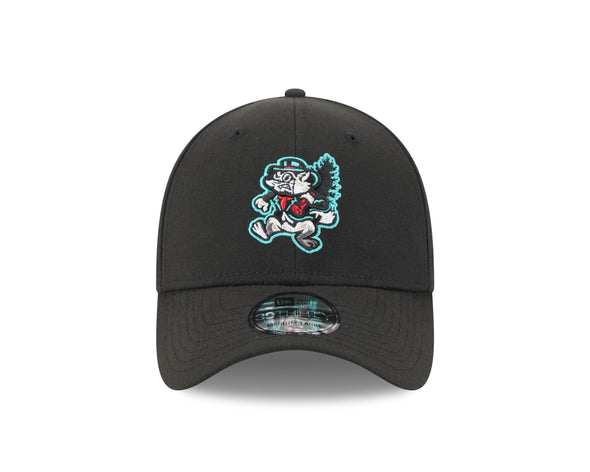 Jersey Shore BlueClaws TNC Shine Barons 39Thirty Stretch Fit Cap