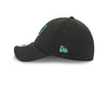 Jersey Shore BlueClaws TNC Shine Barons 39Thirty Stretch Fit Cap