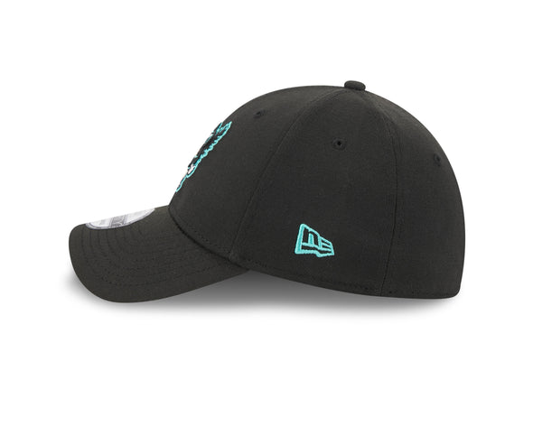 Jersey Shore BlueClaws TNC Shine Barons 39Thirty Stretch Fit Cap