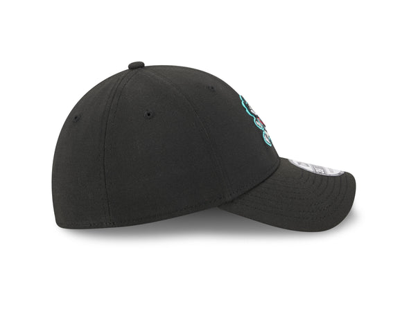 Jersey Shore BlueClaws TNC Shine Barons 39Thirty Stretch Fit Cap