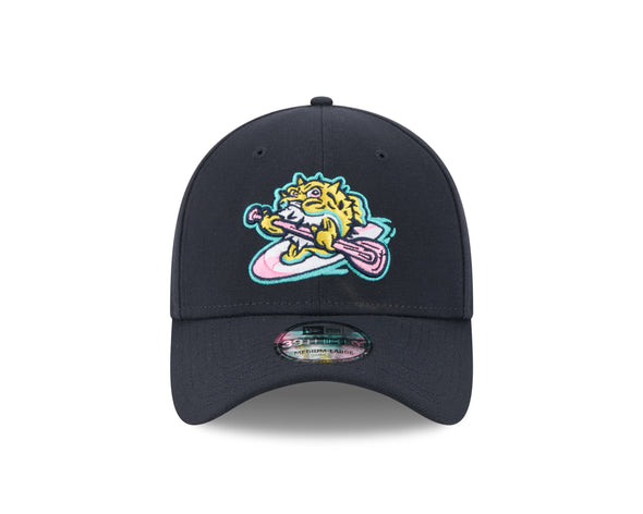 Jersey Shore BlueClaws TNC Jersey Shore Locals 39Thirty Stretch Fit Cap