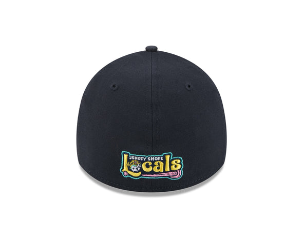 Jersey Shore BlueClaws TNC Jersey Shore Locals 39Thirty Stretch Fit Cap
