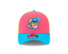 Jacksonville Jumbo Shrimp New Era Honey Drippers Theme Night 39Thirty