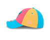 Jacksonville Jumbo Shrimp New Era Honey Drippers Theme Night 39Thirty PREORDER