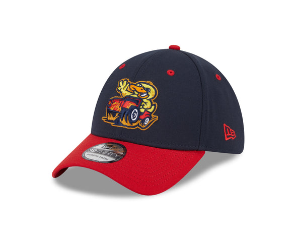 Toledo Mud Crawlers New Era 3930 Cap