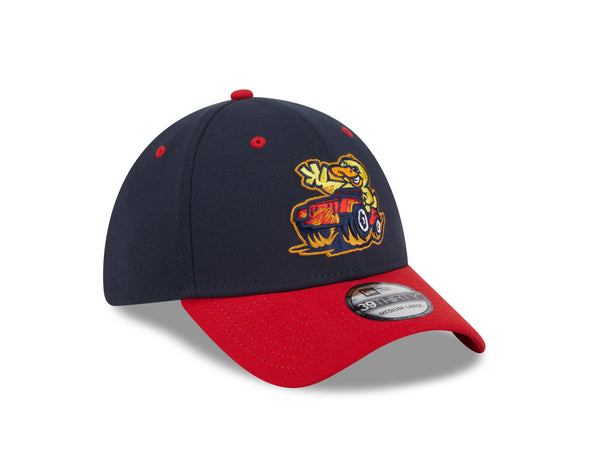 Toledo Mud Crawlers New Era 3930 Cap