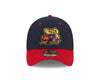 Toledo Mud Crawlers New Era 3930 Cap