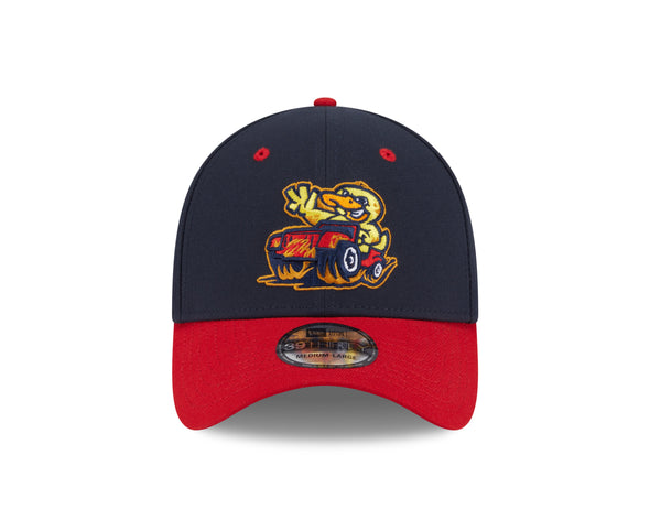 Toledo Mud Crawlers New Era 3930 Cap