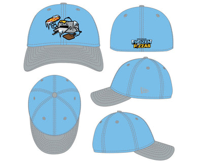 Frozen Pizzas New Era 3930 Stretch Fit Hat