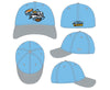 Frozen Pizzas New Era 3930 Stretch Fit Hat